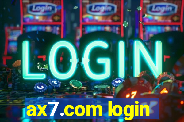 ax7.com login